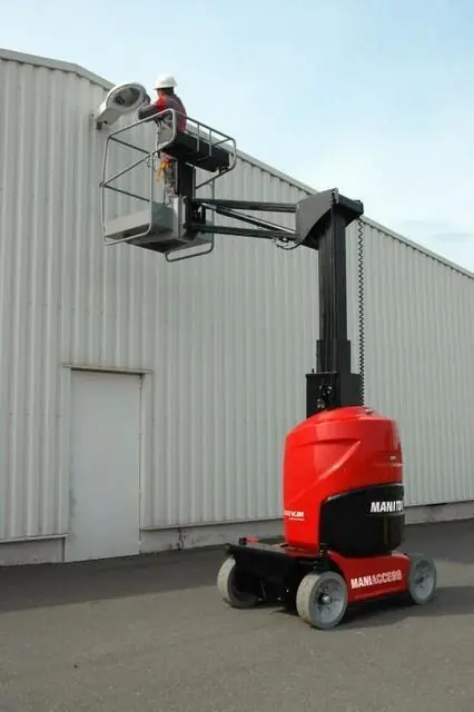 Manitou 100 VJR Evolution thumbnail 5