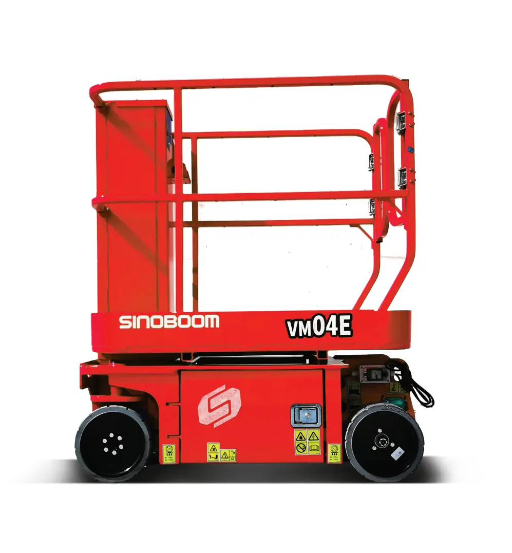 Sinoboom VM120E