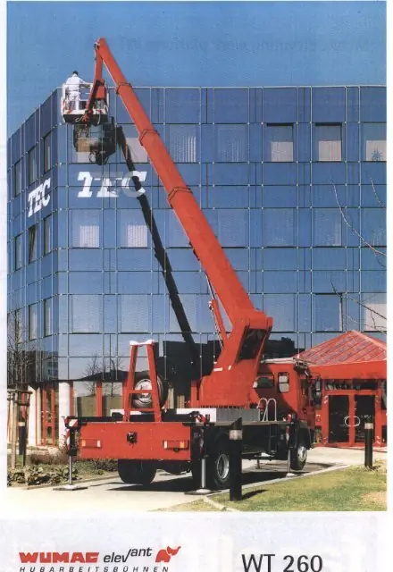 WUMAG WT 260
