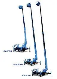Aichi SKYMASTER SK22A