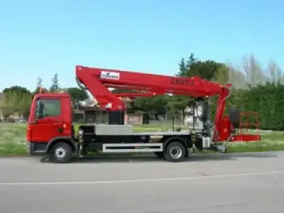 GSR E260TJ Comfort thumbnail 2