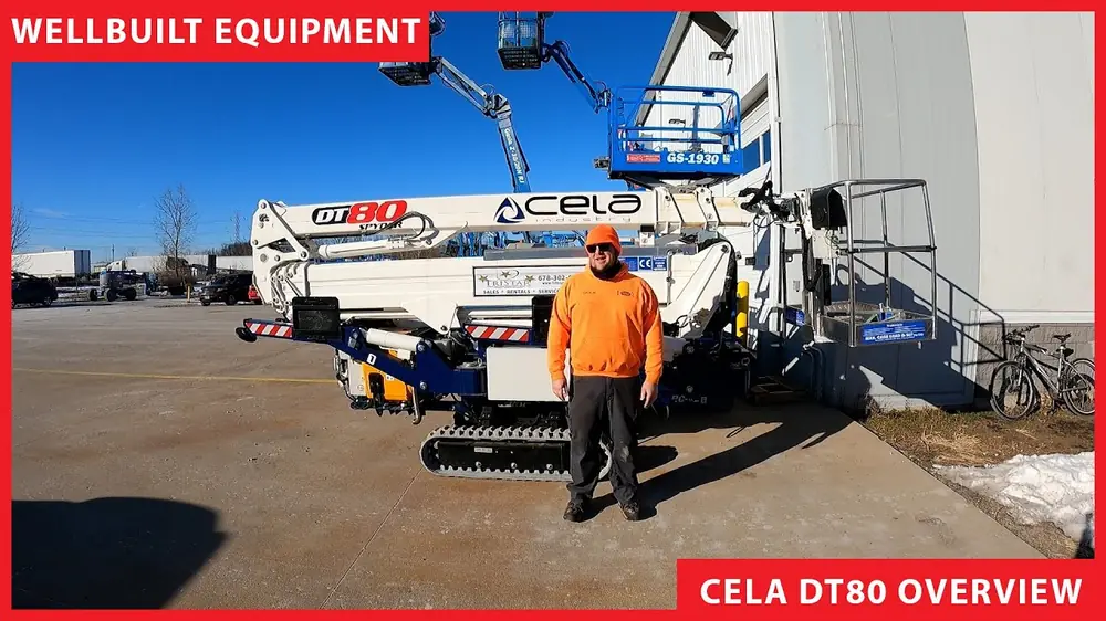 CELA DT80
