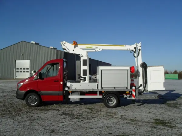 Danilift P140V thumbnail 2