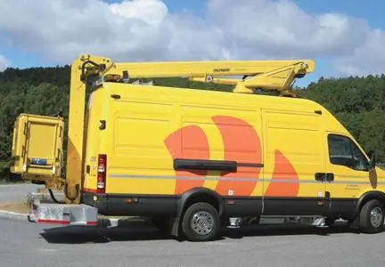 Palfinger PD 162 V