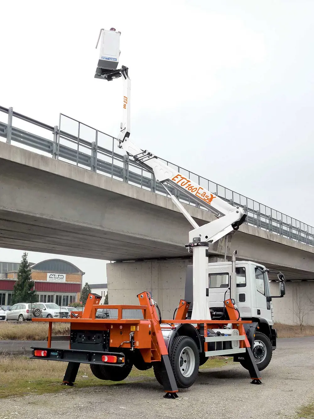 Easy Lift ETJ160