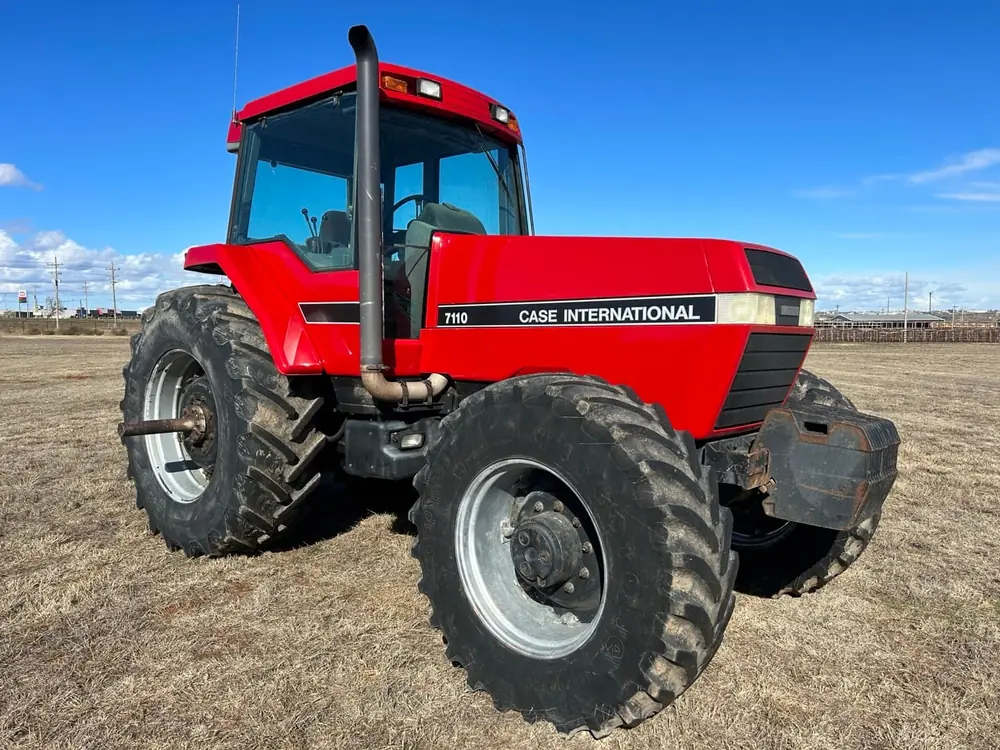 Case IH 7110 TA Magnum