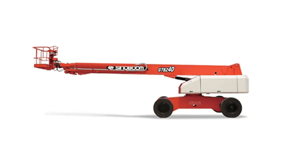 Sinoboom GTBZ40