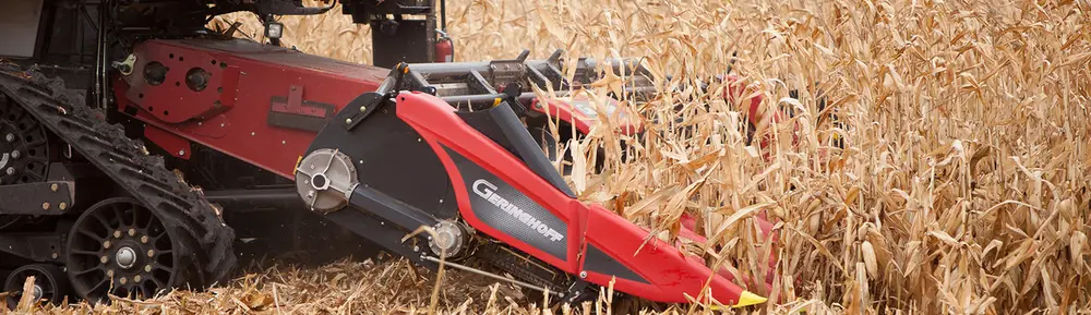 Geringhoff HSII 600