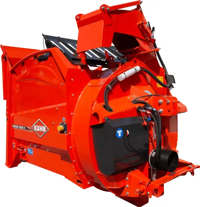 Kuhn Mounted Primor 2060 H thumbnail 2