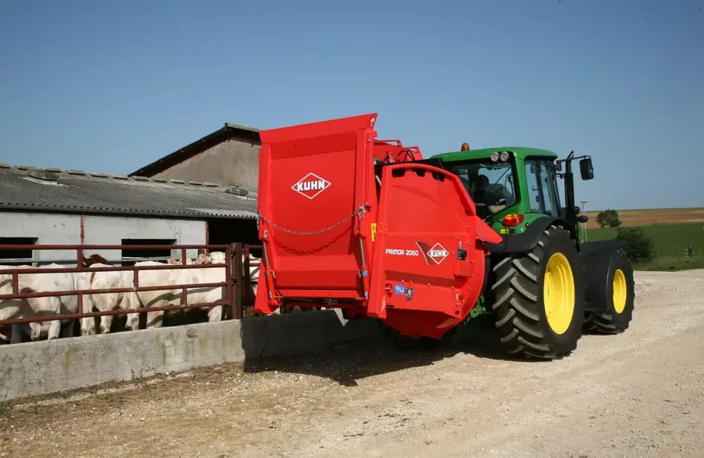 Kuhn Mounted Primor 2060 H thumbnail 4