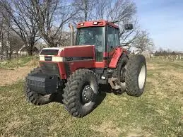 Case IH 7220 TA Magnum