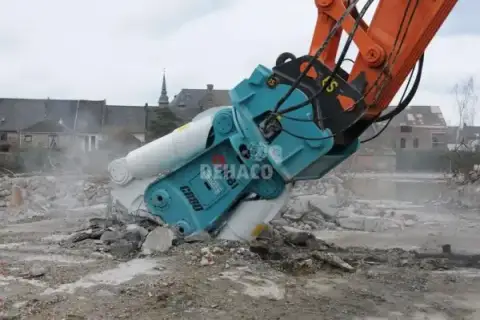 Dehaco CR 80R