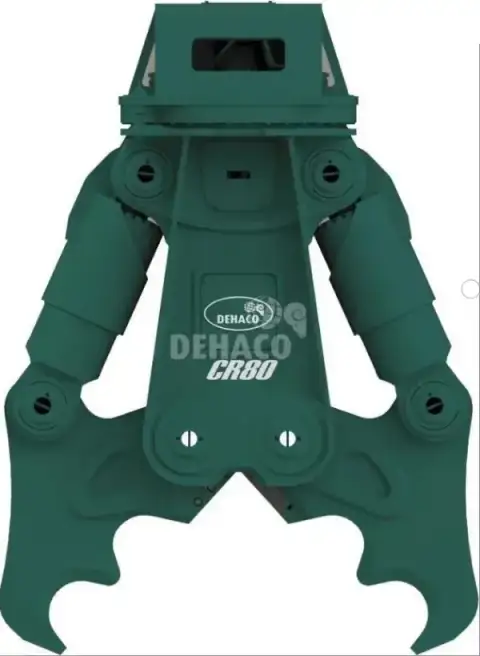 Dehaco CR 80R thumbnail 2