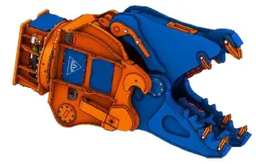 Hydra Ram MK-18P