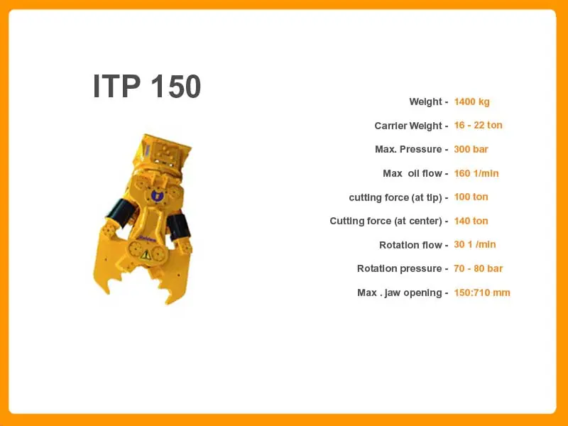Italdem ITP 150