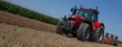 Massey Ferguson MF 6615 Dyna VT
