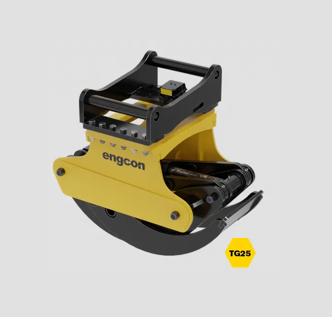 engcon TG25HD