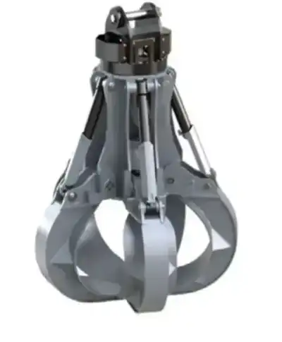 Kinshofer P120VHD-2000-5H