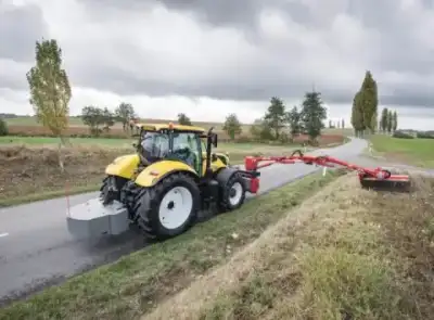 New Holland T7.190 thumbnail 2