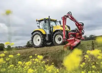 New Holland T7.190 thumbnail 11
