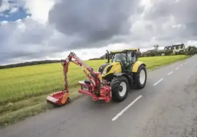 New Holland T7.190 thumbnail 3
