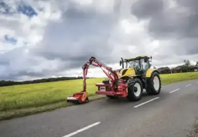 New Holland T7.190 thumbnail 4