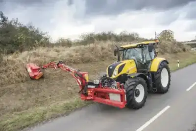 New Holland T7.190 thumbnail 7