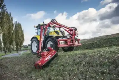 New Holland T7.190 thumbnail 9