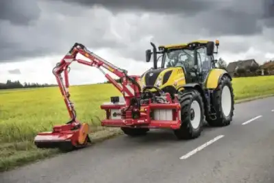 New Holland T7.190 thumbnail 10