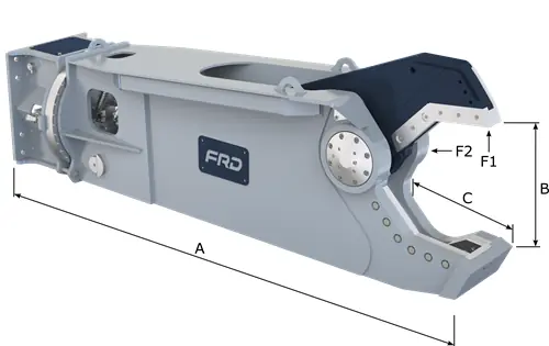 FRD VR-150ER-3
