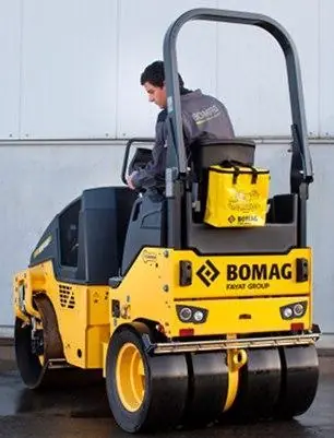 Bomag BW 120 AC-5 thumbnail 3