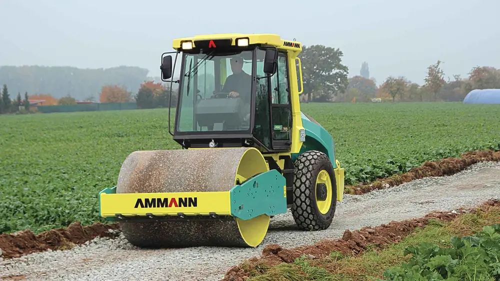 Ammann ASC 70 HT