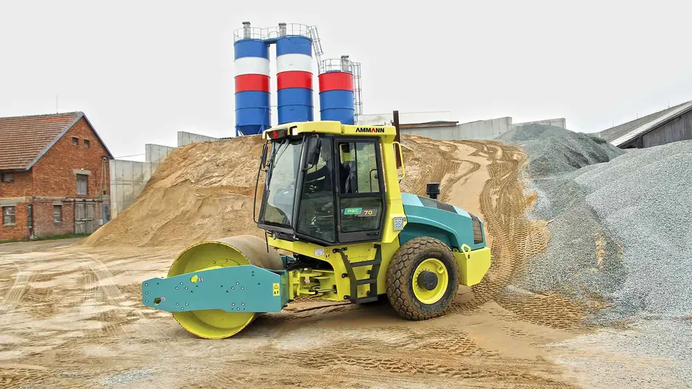 Ammann ASC 70 HT thumbnail 2