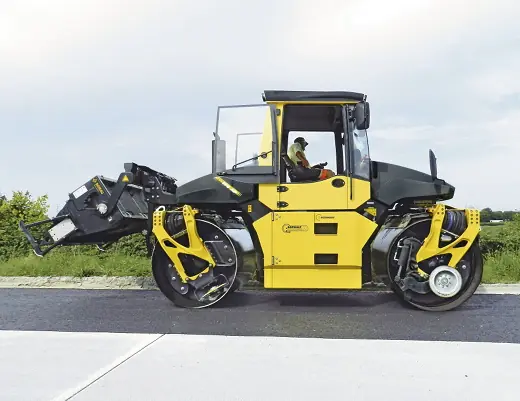 Bomag BW 174 AP 4f AM thumbnail 4