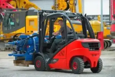 Linde H20T