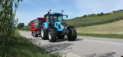 Landini 6-145 CLS