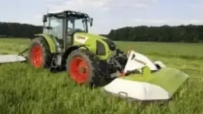 Claas Axos 340 CL
