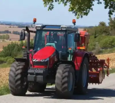 Massey Ferguson MF 5470 STD