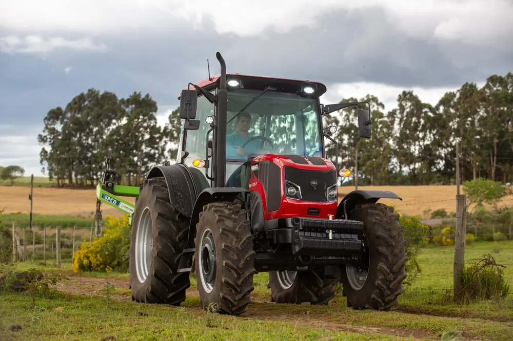 Mahindra 86-110 P thumbnail 2