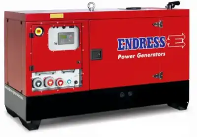 Endress ESE 45 YW