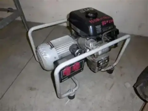Bosch G 2400 S
