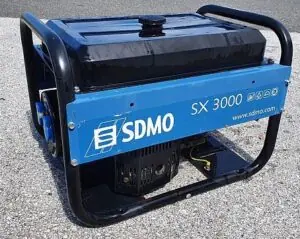 SDMO SX 3000