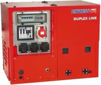 Endress ESE 608 DYS-GT ES DI