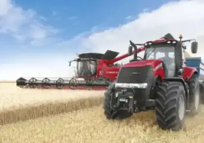 Case IH Magnum 310 Basis