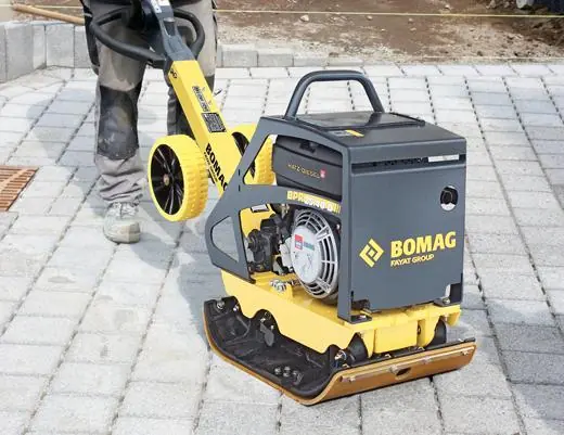 Bomag BPR 25/40 D