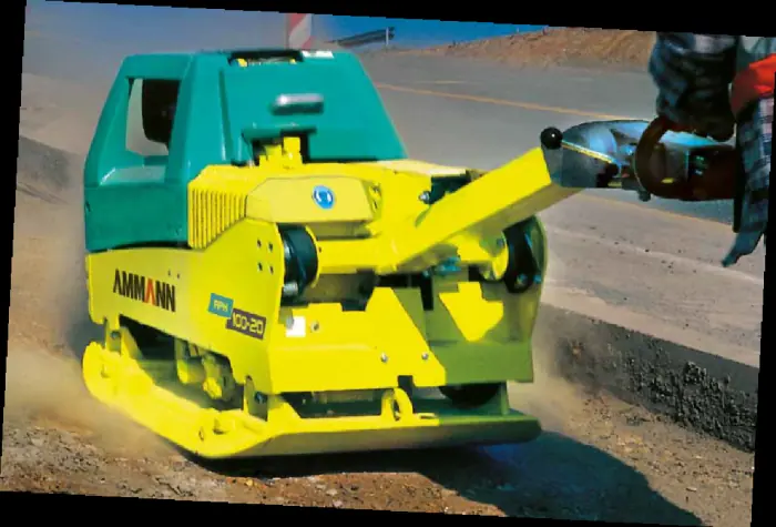 Ammann APH 100-20 ACE Force thumbnail 4