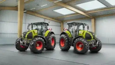 Claas Axion 850 Cmatic thumbnail 2