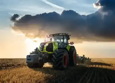 Claas Axion 850 Cmatic thumbnail 3