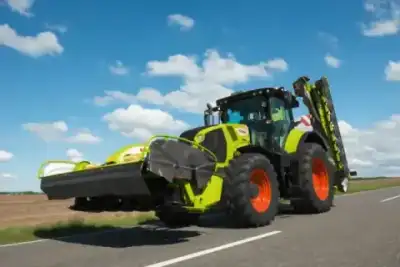 Claas Axion 850 Cmatic thumbnail 8