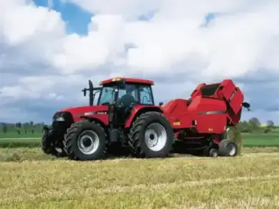 Case IH MXM 130 Komfort
